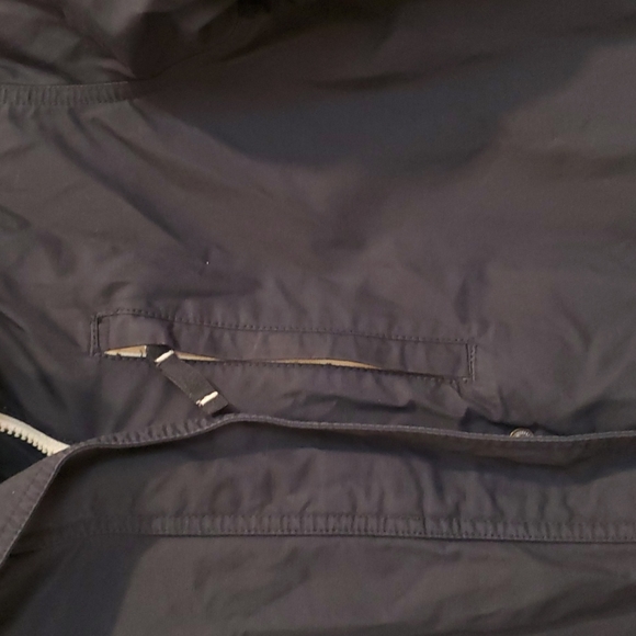 Eddie Bauer Jackets & Coats Eddie Bauers Raincoat Jacket Navy